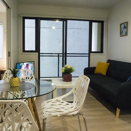 Oxford Apartment โอ๊คแลนด์ ภายนอก รูปภาพ