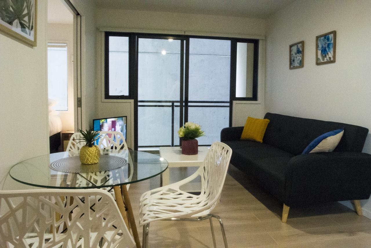 Oxford Apartment โอ๊คแลนด์ ภายนอก รูปภาพ