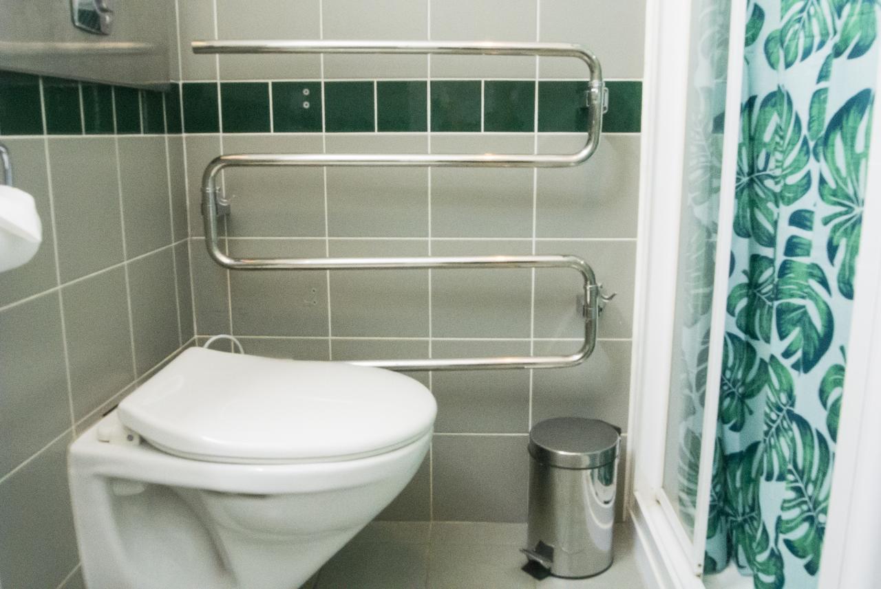 Oxford Apartment โอ๊คแลนด์ ภายนอก รูปภาพ