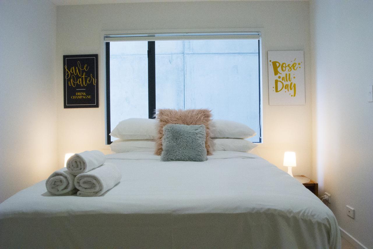 Oxford Apartment โอ๊คแลนด์ ภายนอก รูปภาพ
