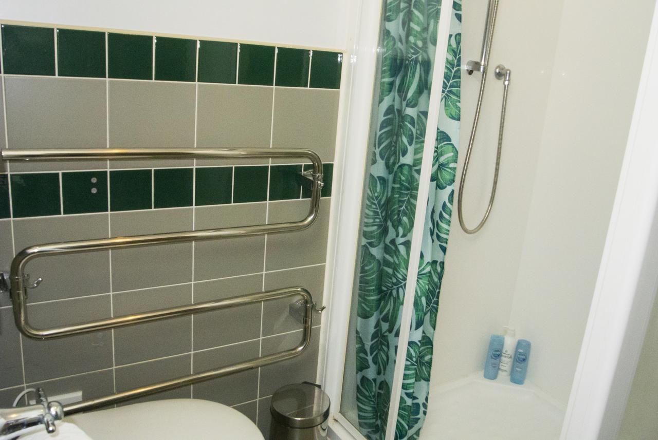 Oxford Apartment โอ๊คแลนด์ ภายนอก รูปภาพ