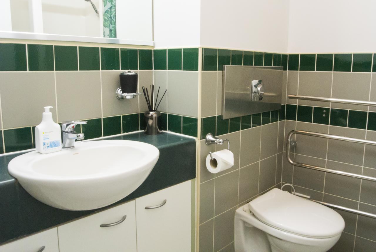 Oxford Apartment โอ๊คแลนด์ ภายนอก รูปภาพ