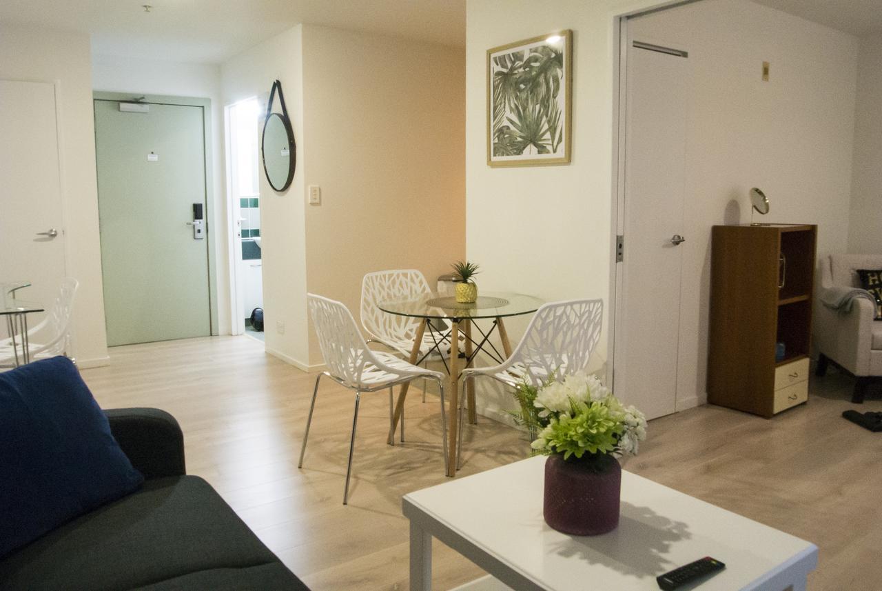 Oxford Apartment โอ๊คแลนด์ ภายนอก รูปภาพ