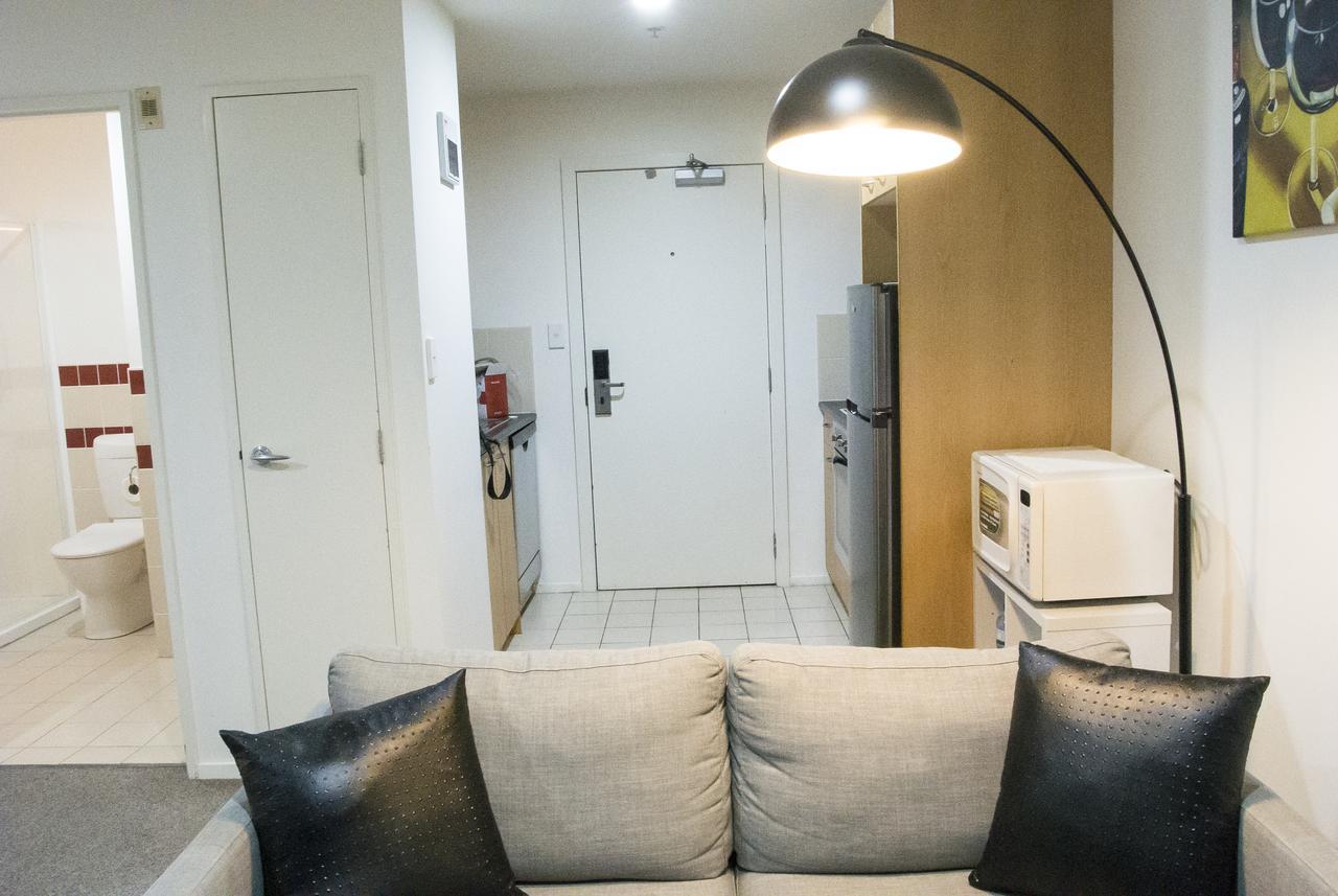 Oxford Apartment โอ๊คแลนด์ ภายนอก รูปภาพ