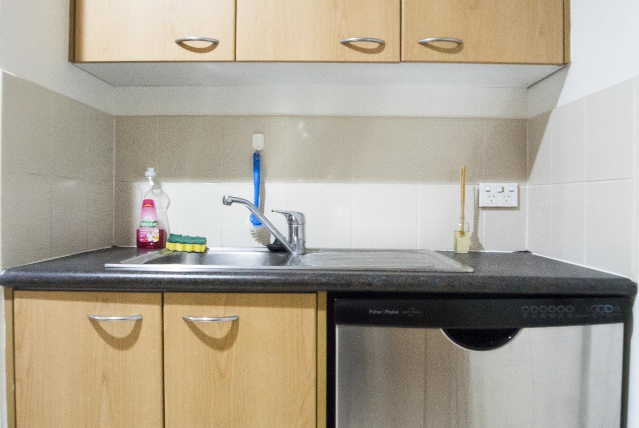 Oxford Apartment โอ๊คแลนด์ ภายนอก รูปภาพ
