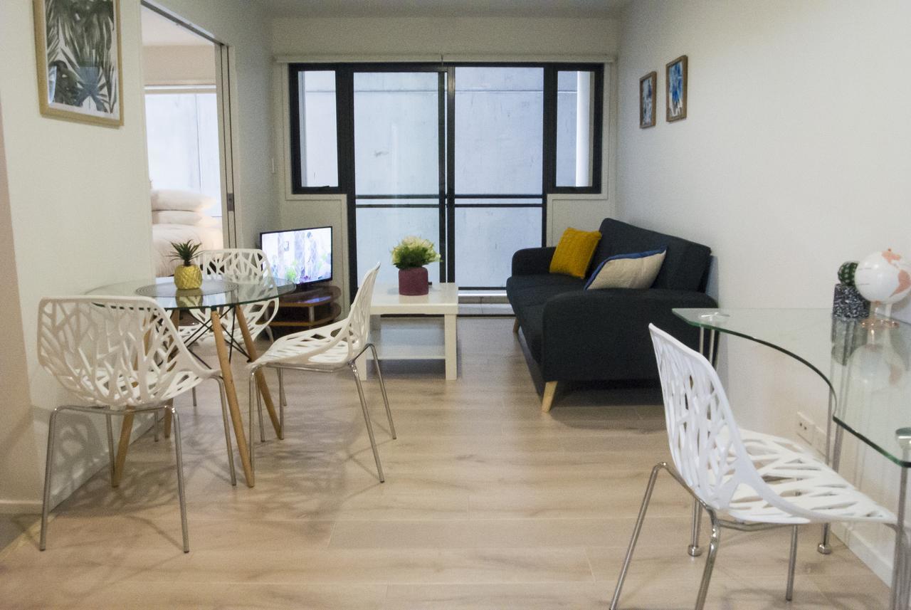 Oxford Apartment โอ๊คแลนด์ ภายนอก รูปภาพ