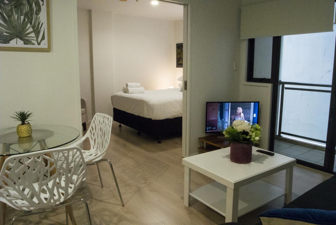 Oxford Apartment โอ๊คแลนด์ ภายนอก รูปภาพ