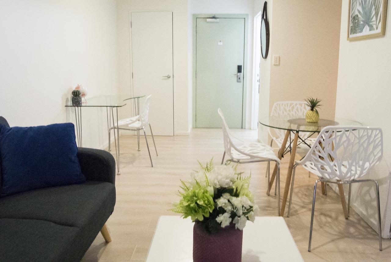 Oxford Apartment โอ๊คแลนด์ ภายนอก รูปภาพ