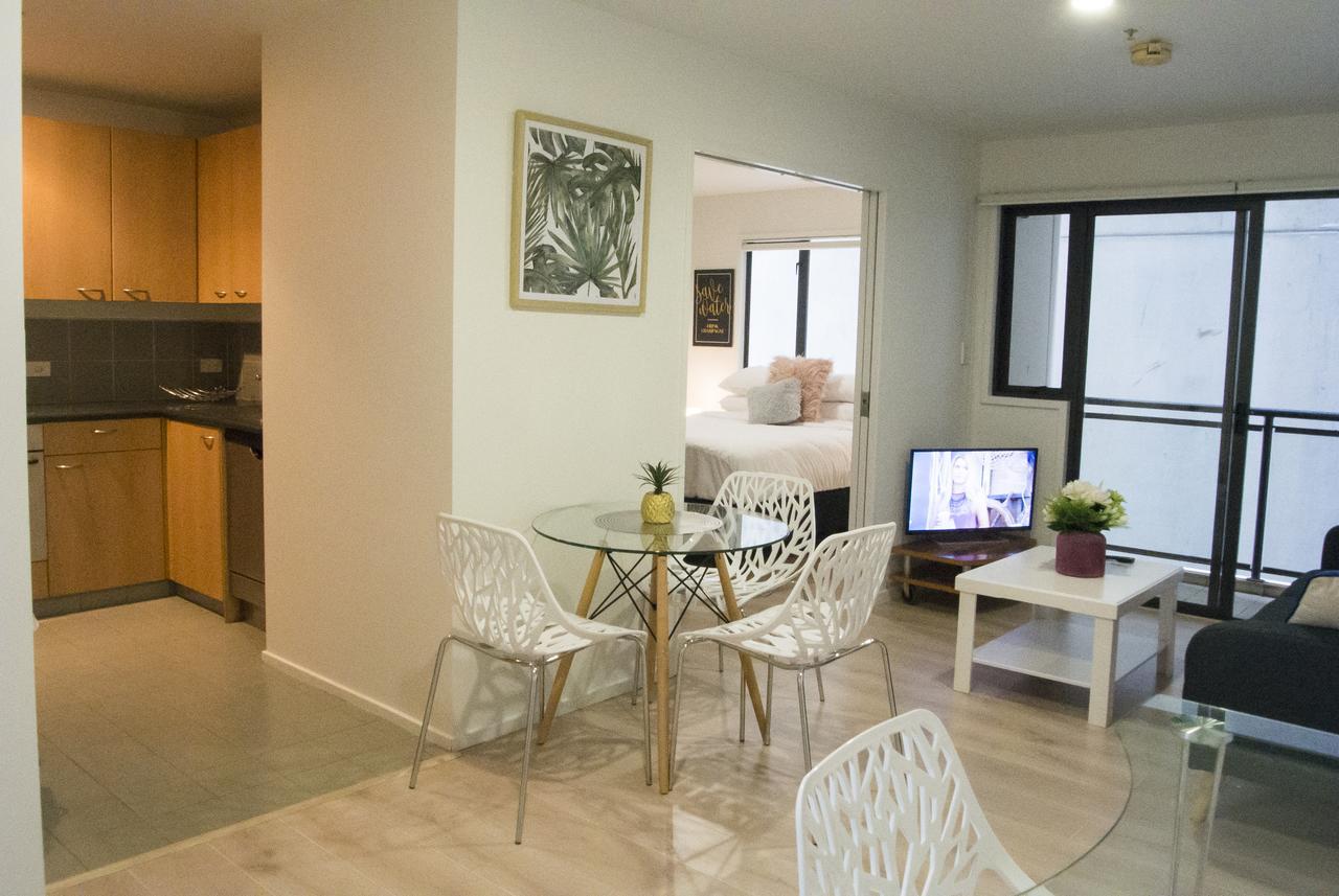 Oxford Apartment โอ๊คแลนด์ ภายนอก รูปภาพ
