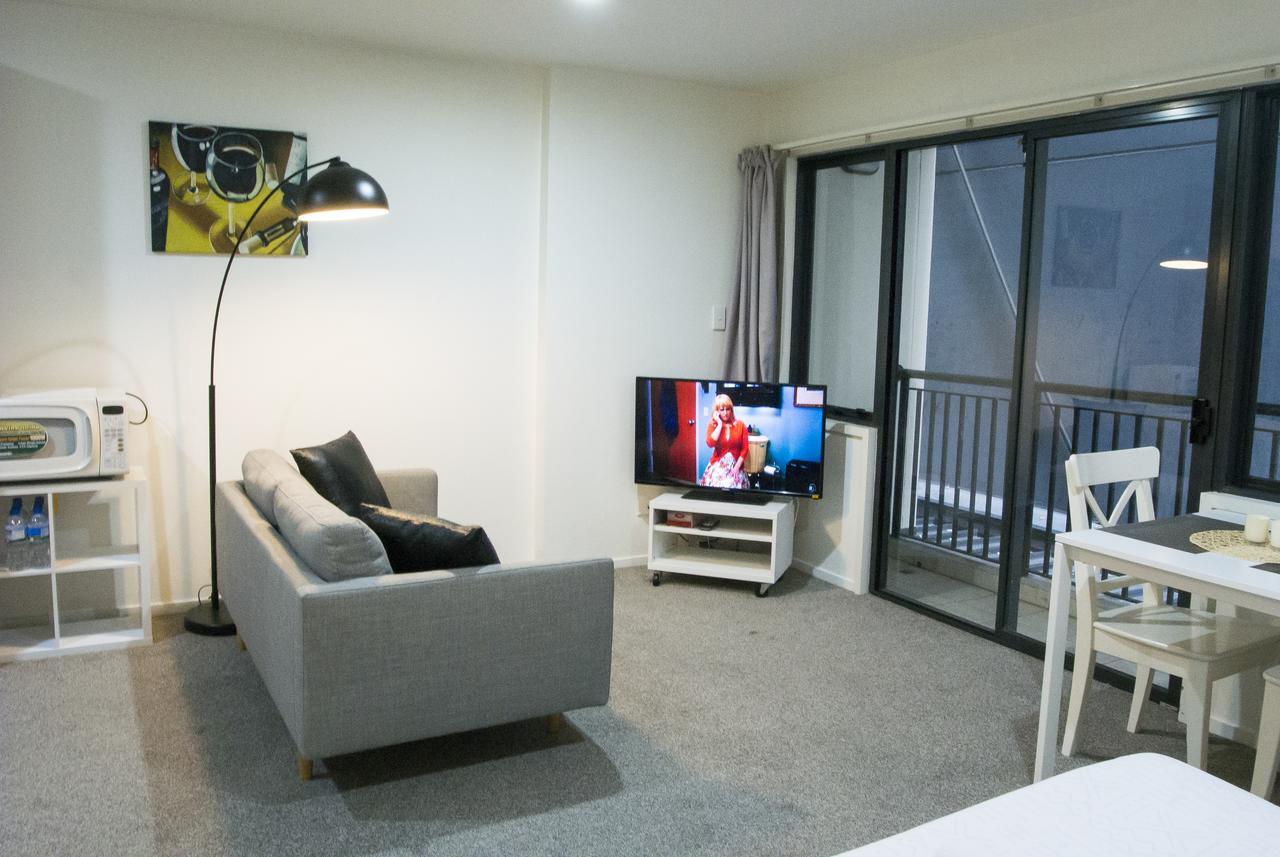 Oxford Apartment โอ๊คแลนด์ ภายนอก รูปภาพ