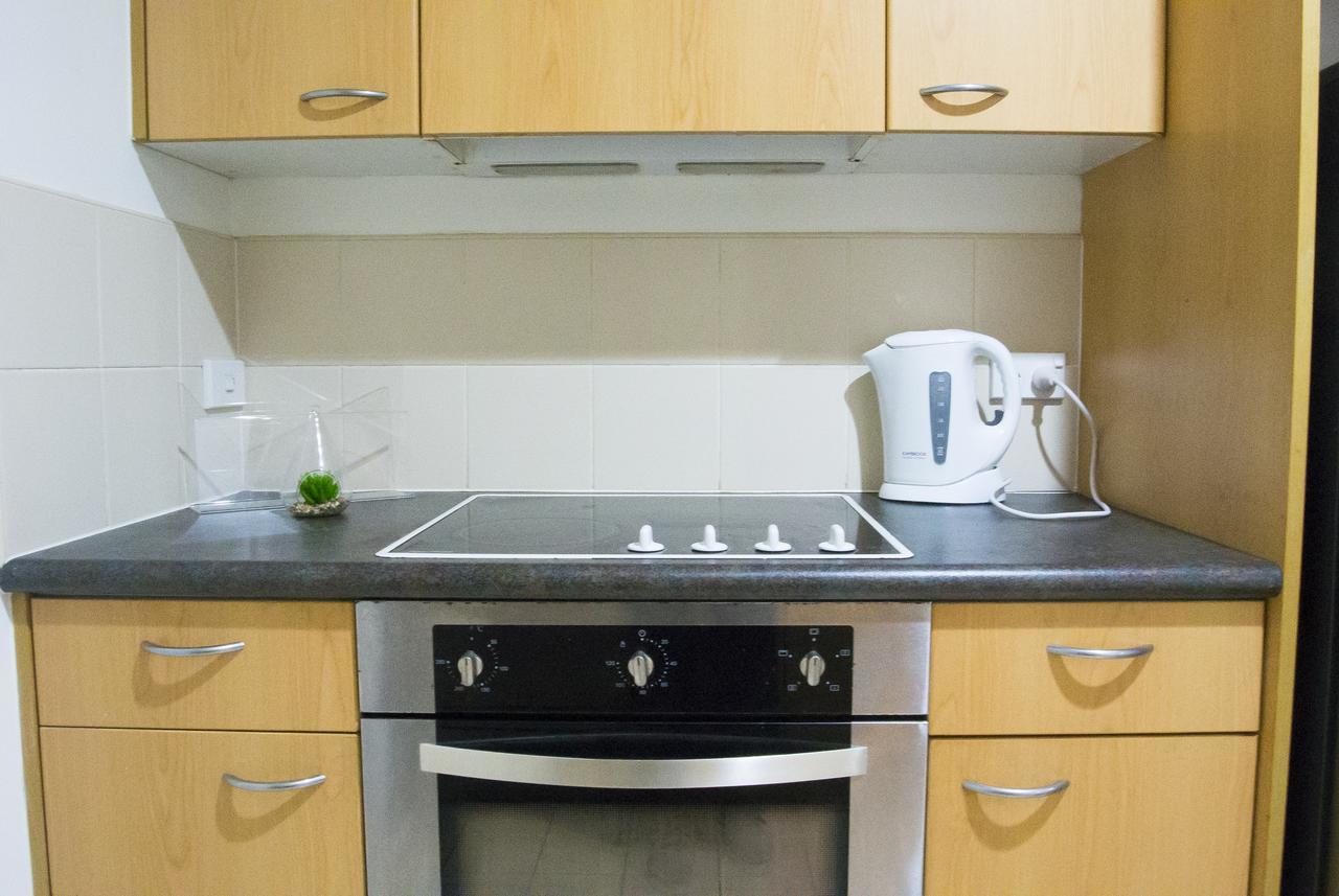 Oxford Apartment โอ๊คแลนด์ ภายนอก รูปภาพ