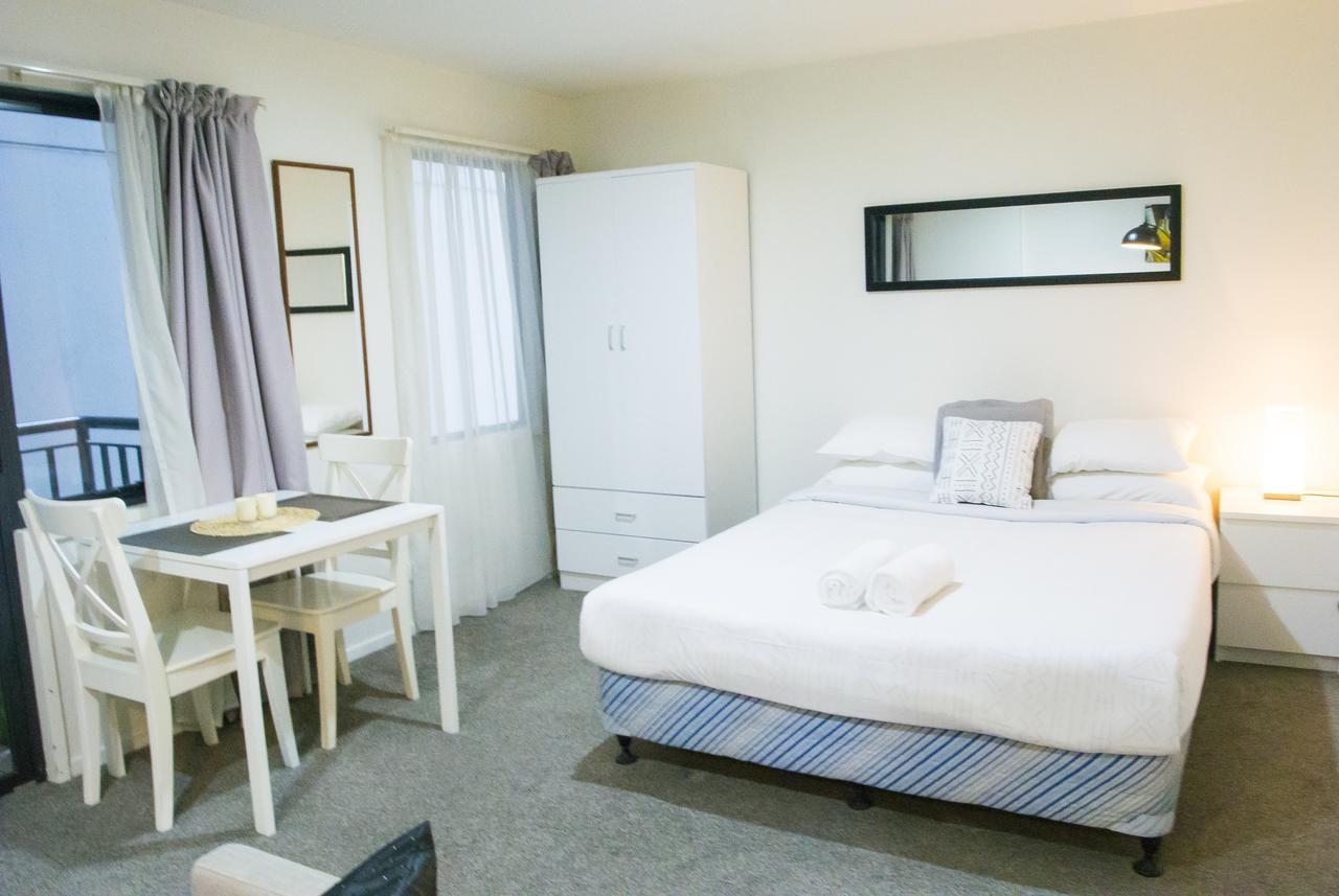 Oxford Apartment โอ๊คแลนด์ ภายนอก รูปภาพ